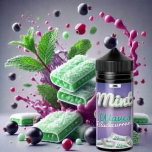 Waves Blackcurrant CM 2mg 120ml